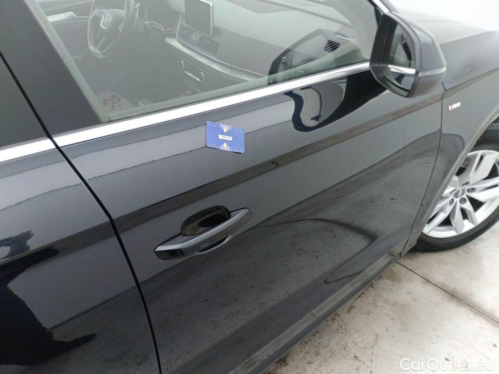 Audi  Q5 Audi  Sport 55 TFSi e S tronic quattro 5d #21