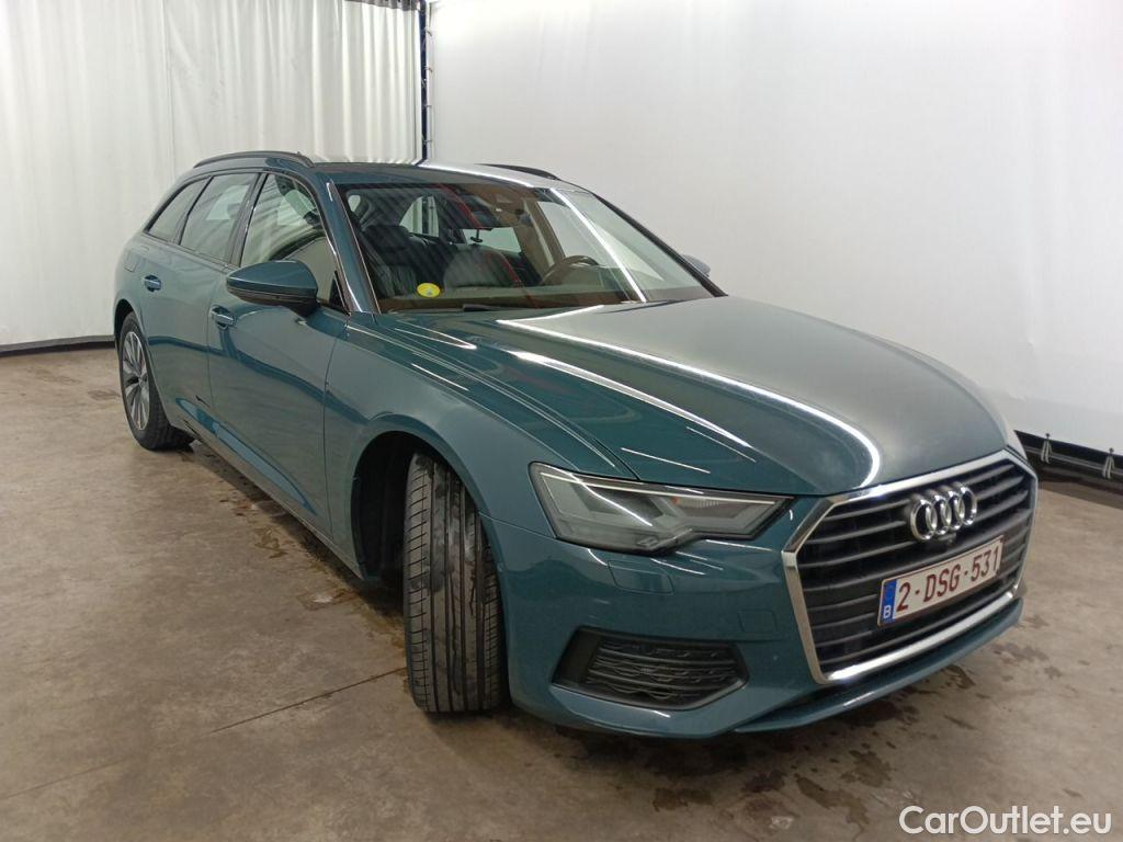 Audi  A6 Audi  Avant Business Edition 35 TDI S tronic 5d #8
