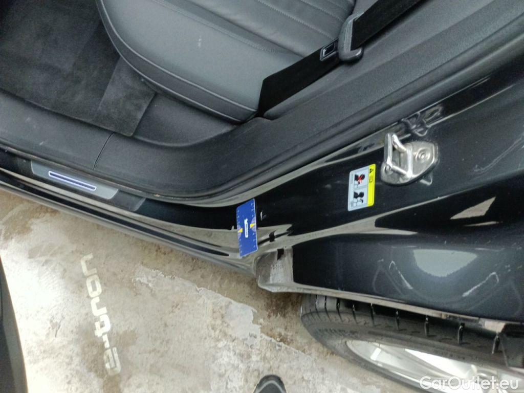 Audi  E-TRON Audi  55 Quattro Advanced 5d #58