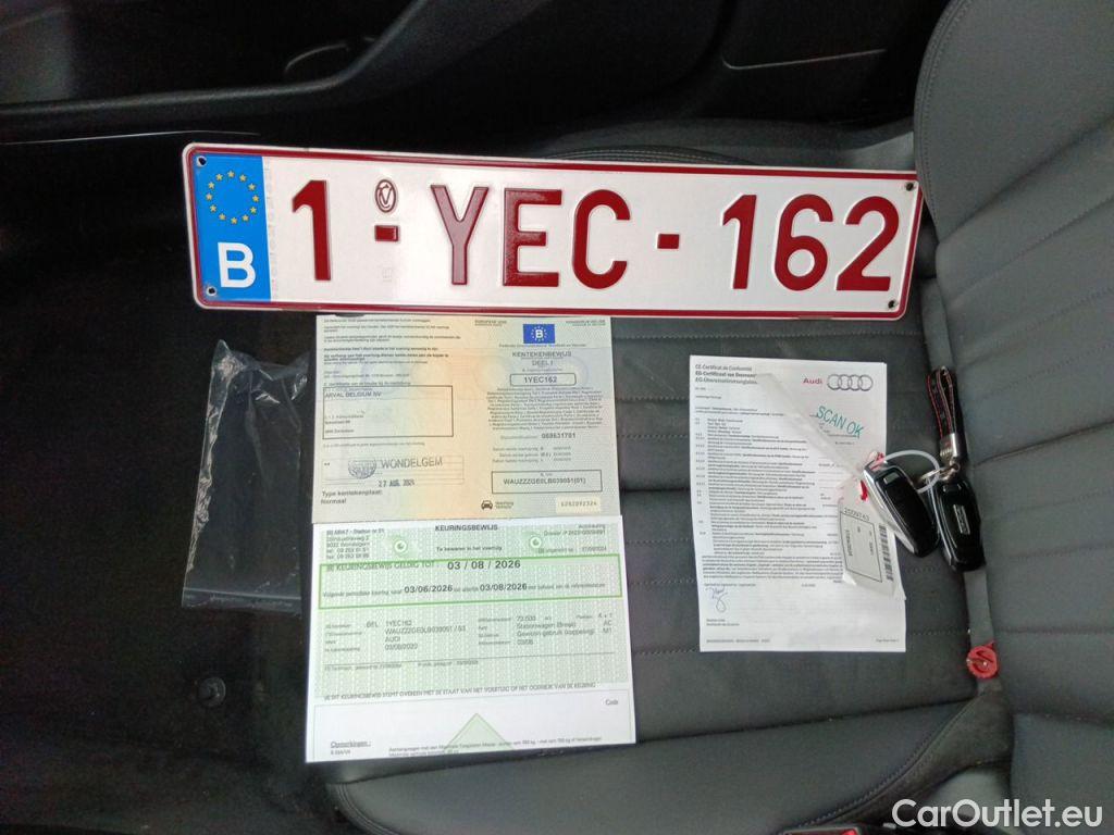 Audi  E-TRON Audi  55 Quattro Advanced 5d #4