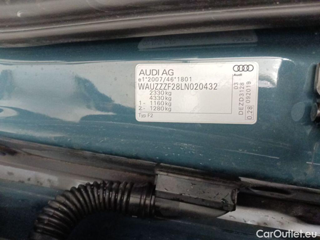 Audi  A6 Audi  Avant Business Edition 35 TDI S tronic 5d #20