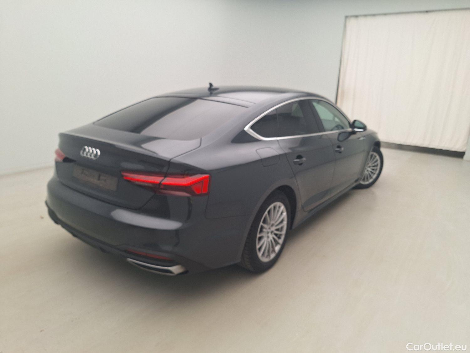 Audi  A5 Sportback Audi, A5 SB FL'20, Audi  35 TDI S tronic Business Edition #8