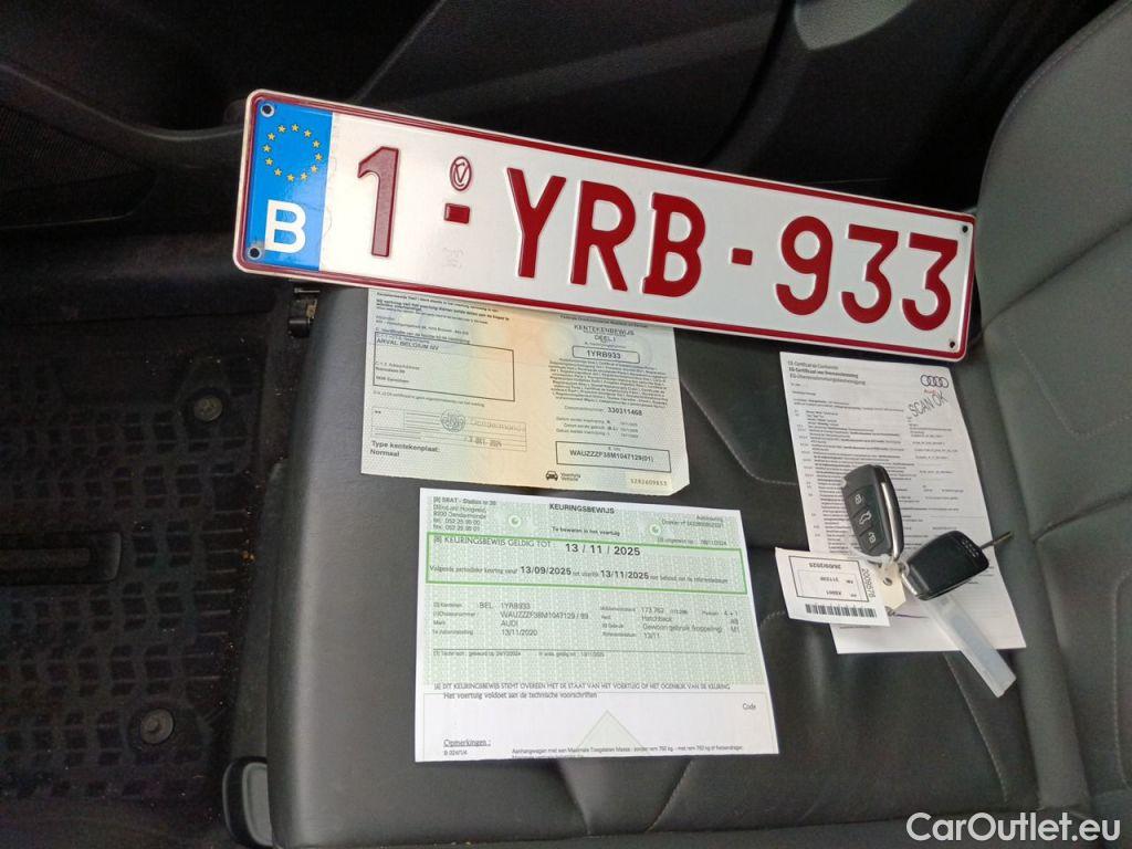 Audi  Q3 Audi  Sportback 35 TDI S tronic Business Edition 5d #4