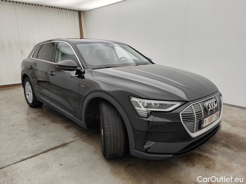 Audi  E-TRON Audi  50 Quattro 5d #8