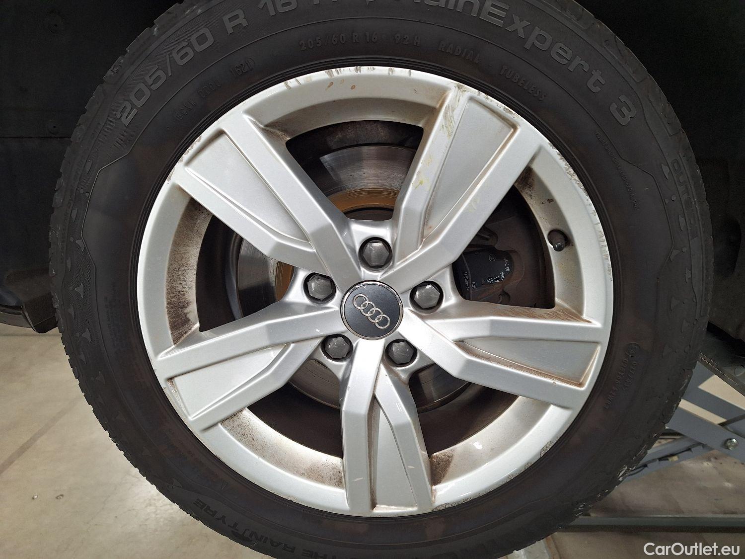 Audi  A4 Audi,  Berline '15, Audi  1.4 TFSi 110kW S tronic 4d #9