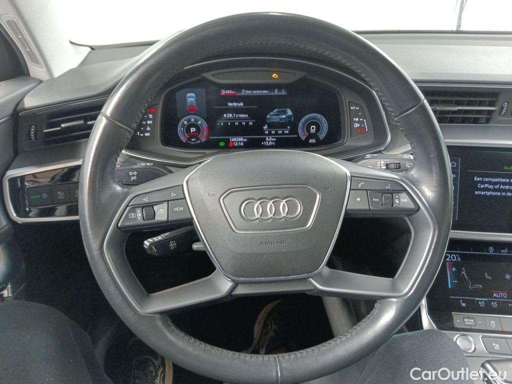 Audi  A6 Audi  Avant Business Edition 35 TDI S tronic 5d #34