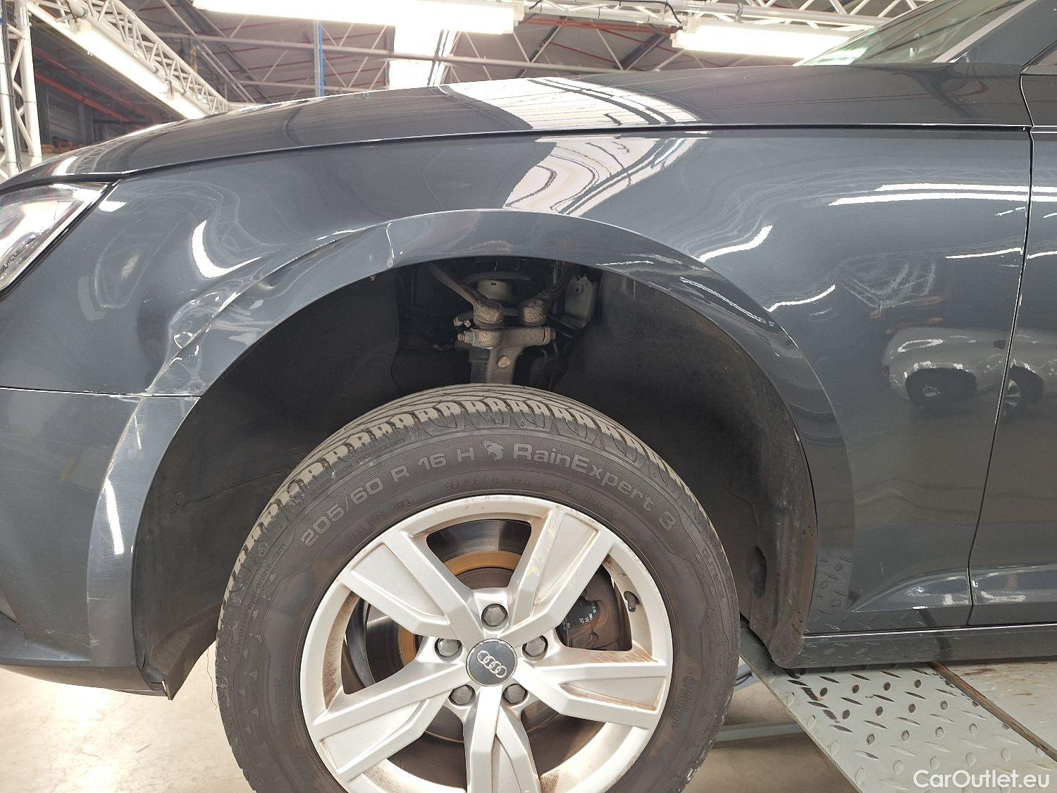 Audi  A4 Audi,  Berline '15, Audi  1.4 TFSi 110kW S tronic 4d #27