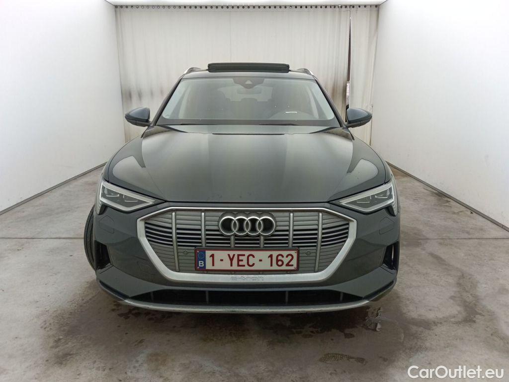 Audi  E-TRON Audi  55 Quattro Advanced 5d #5