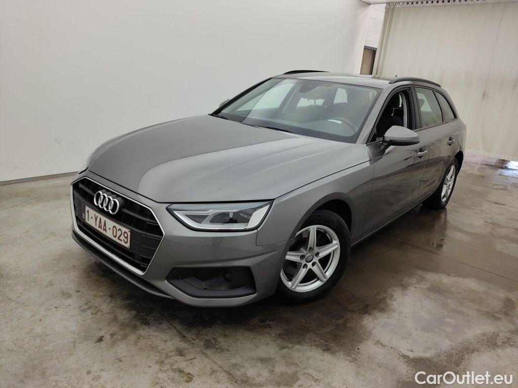 Audi  A4 Audi  Avant 2.0 30 TDi 100kW S tronic Business Ed 5d #1