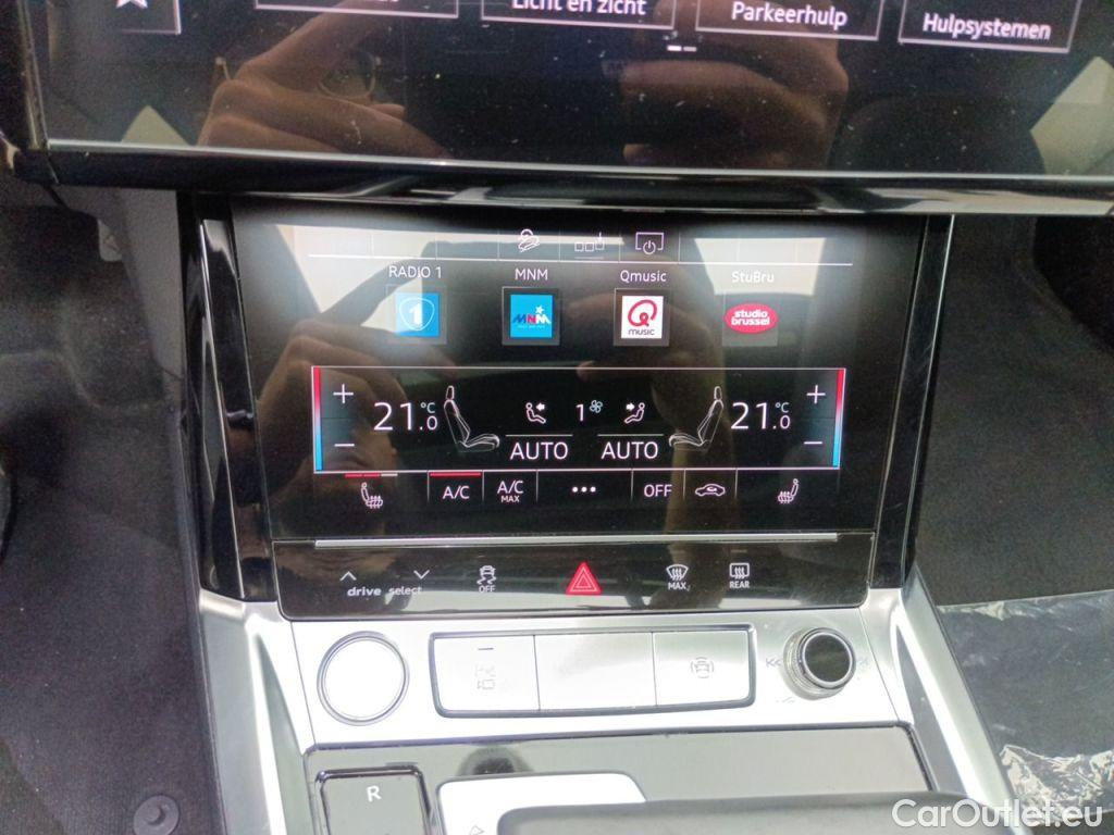 Audi  E-TRON Audi  55 Quattro Advanced 5d #45