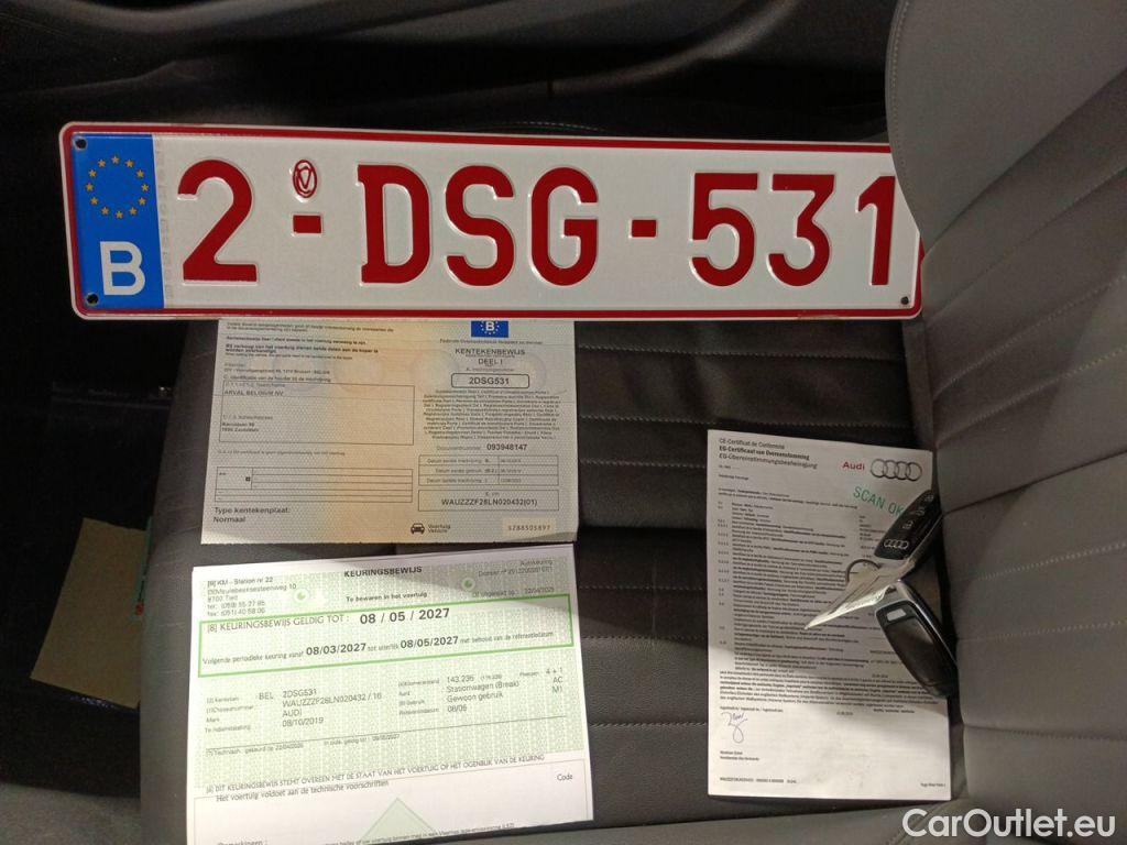 Audi  A6 Audi  Avant Business Edition 35 TDI S tronic 5d #4