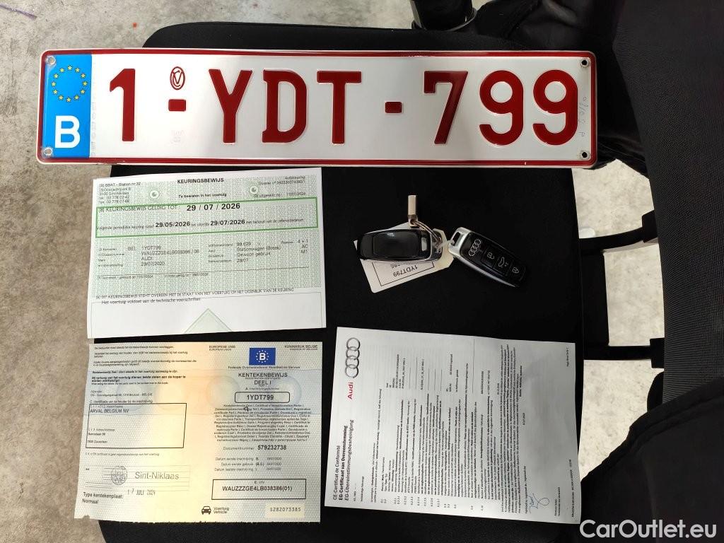 Audi  E-TRON Audi  50 Quattro 5d #4