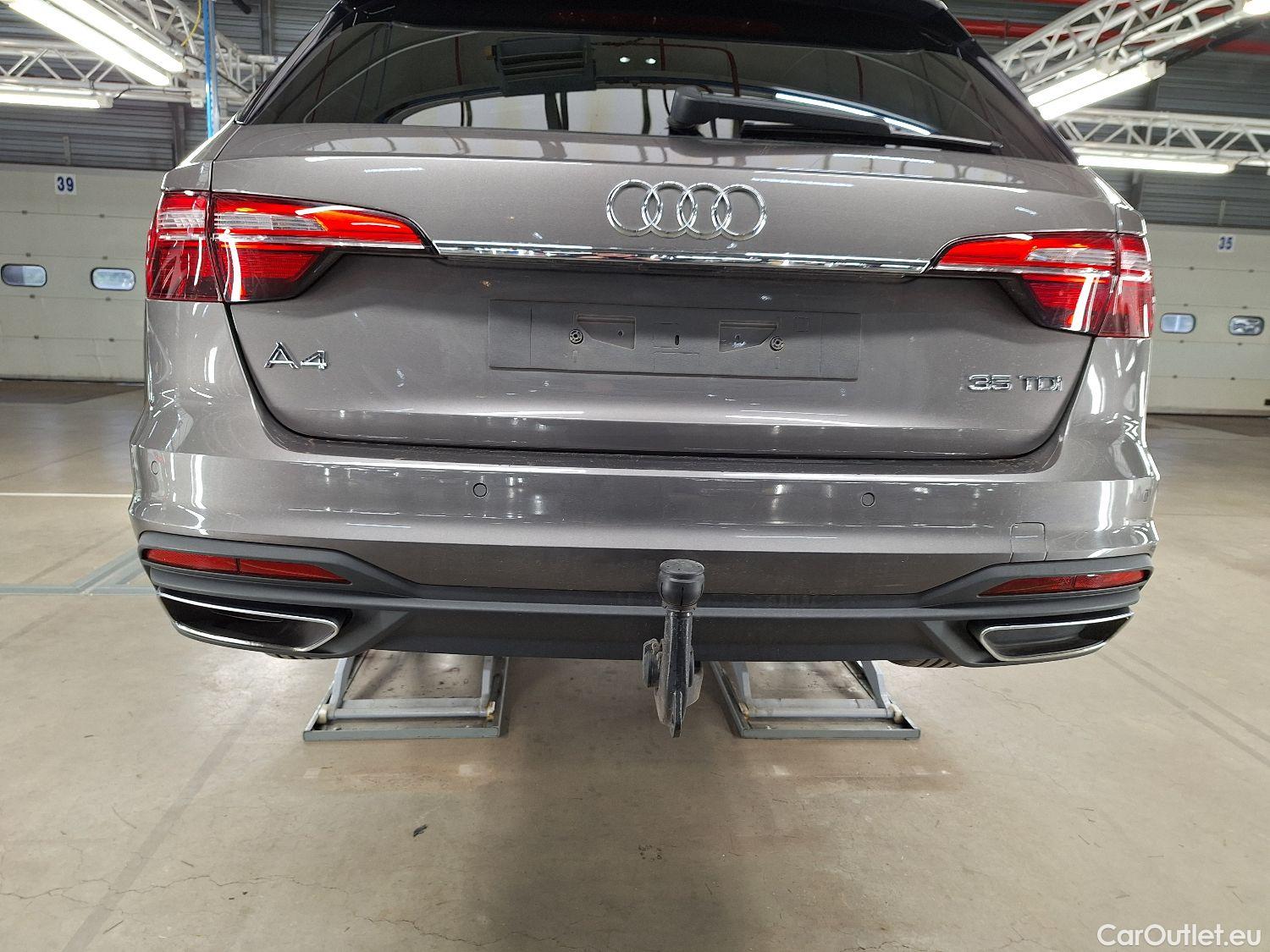 Audi  A4 Audi,  Avant FL'19, Audi  Avant 2.0 35 TDi 120kW S tronic Business E #7