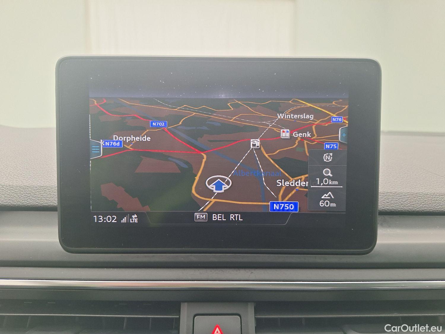 Audi  A4 Audi,  Berline '15, Audi  1.4 TFSi 110kW S tronic 4d #21