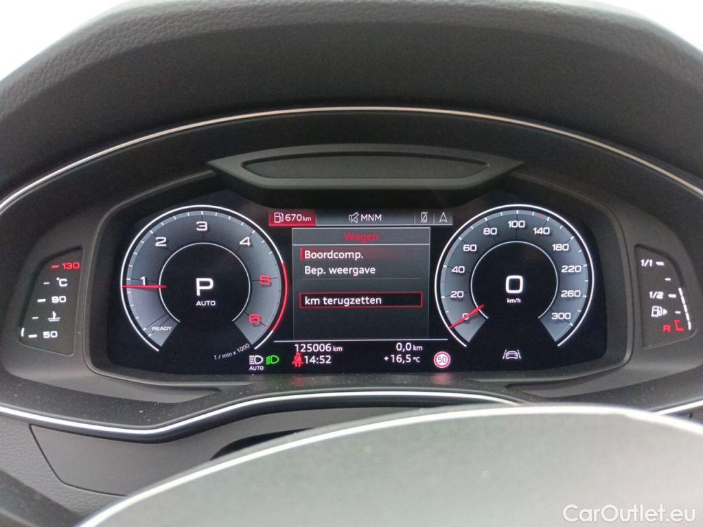 Audi  A6 Audi  Avant Business Edition Sport 35 TDI S tronic 5d #6