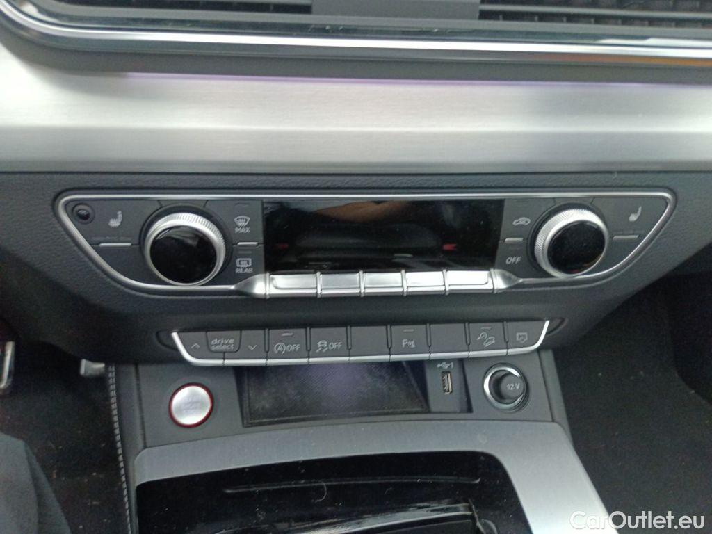 Audi  Q5 AUDI S SPORTBACK DIESEL 3.0 TDi 341hp V6 Quattro Tiptronic 5d #30