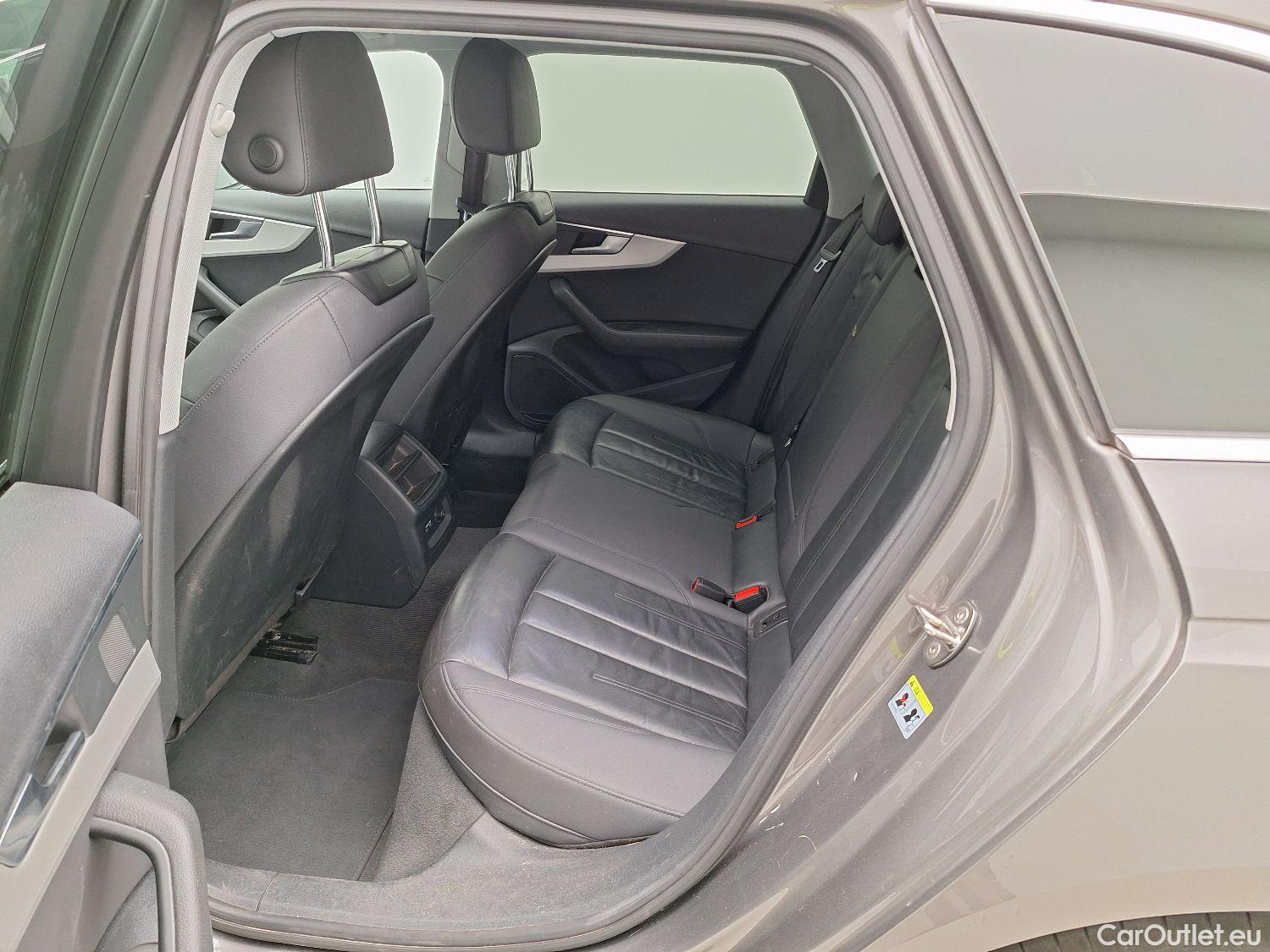 Audi  A4 Audi,  Avant FL'19, Audi  Avant 2.0 35 TDi 120kW S tronic Business E #4