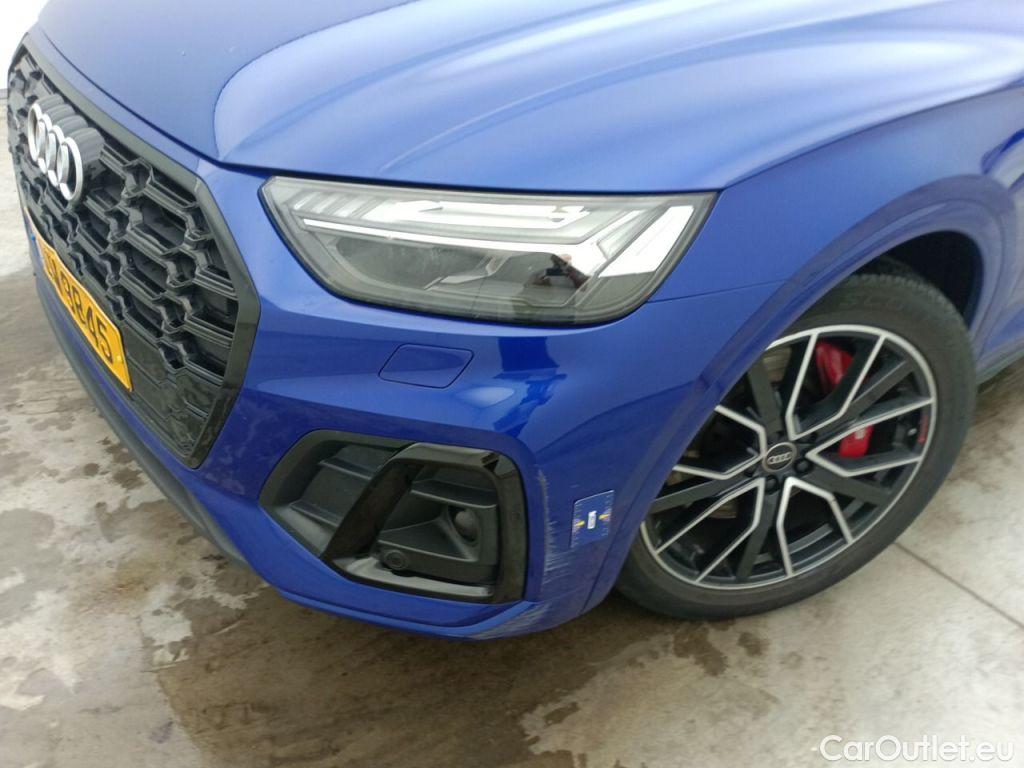 Audi  Q5 AUDI S SPORTBACK DIESEL 3.0 TDi 341hp V6 Quattro Tiptronic 5d #32