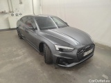  Audi  A5 Sportback Audi  40 TDI Quattro S tr Bus Ed Edition One 5d #8