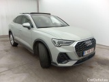 Audi  Q3 Audi  Sportback 35 TDI S tronic Business Edition 5d #8