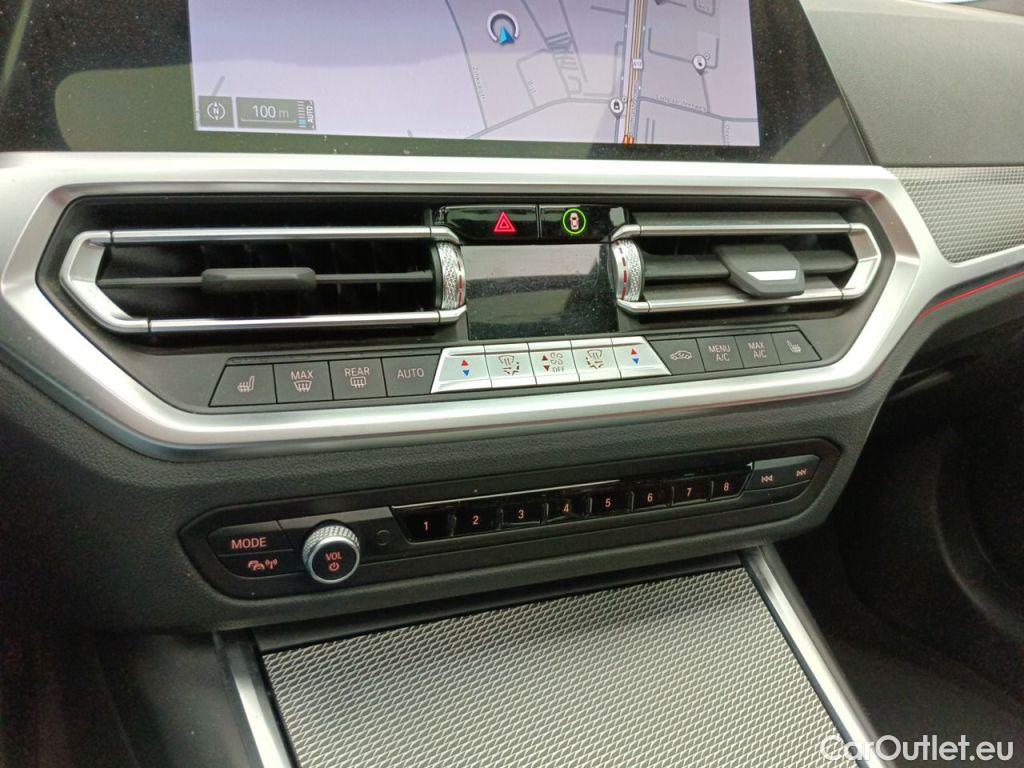 Bmw  Serie 3 BMW 3 Reeks Berline 320e (150 kW) 4d #9