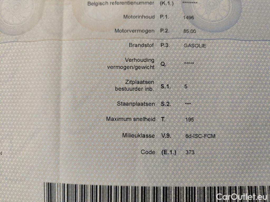 Bmw  Serie 2 BMW 2 Reeks Active Tourer 216d (85kW) 5d #11