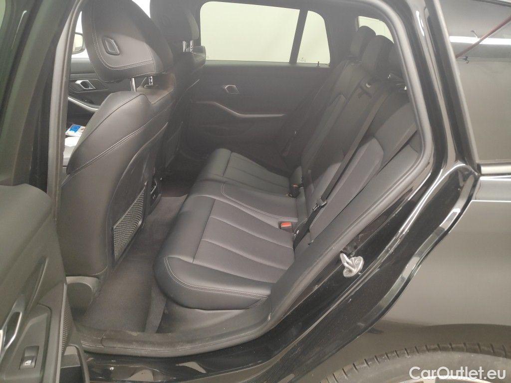 Bmw  Serie 3 BMW 3 Reeks Touring 318dA (100 kW) 5d #10