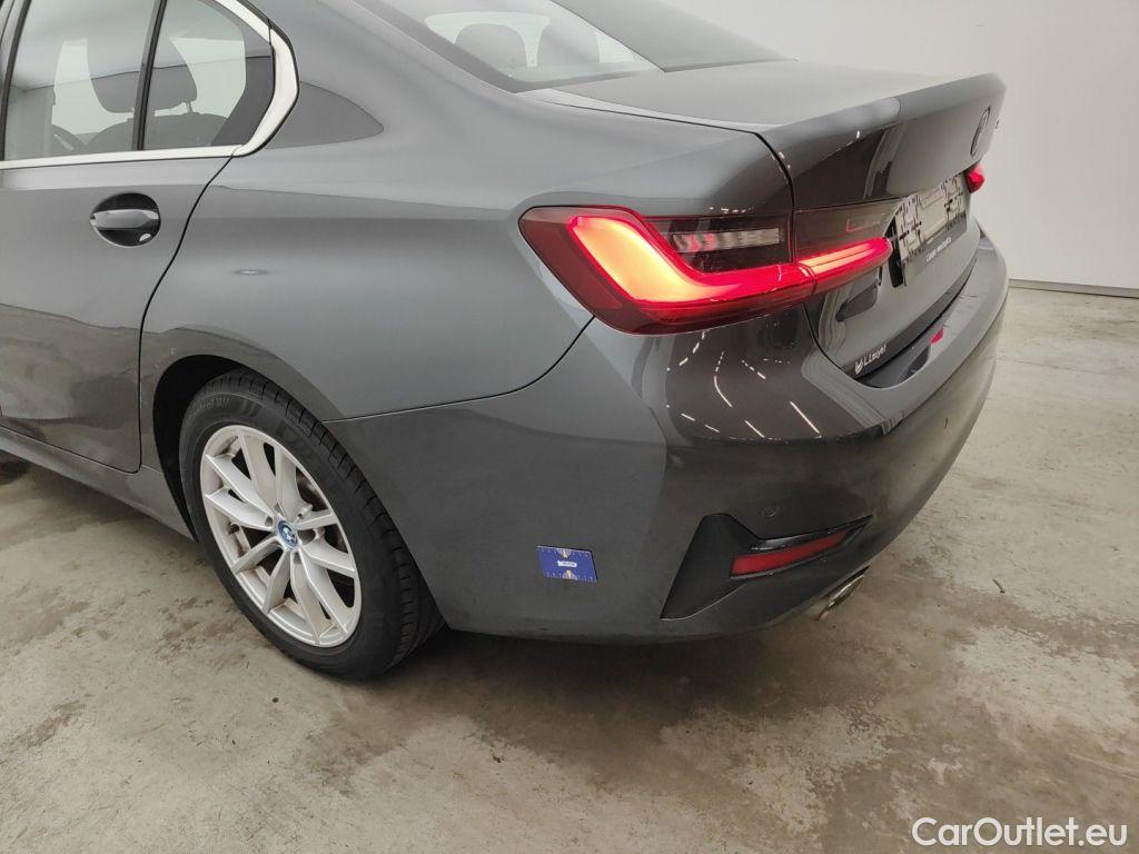 Bmw  Serie 3 BMW 3 Reeks Berline 320e (150 kW) 4d #44