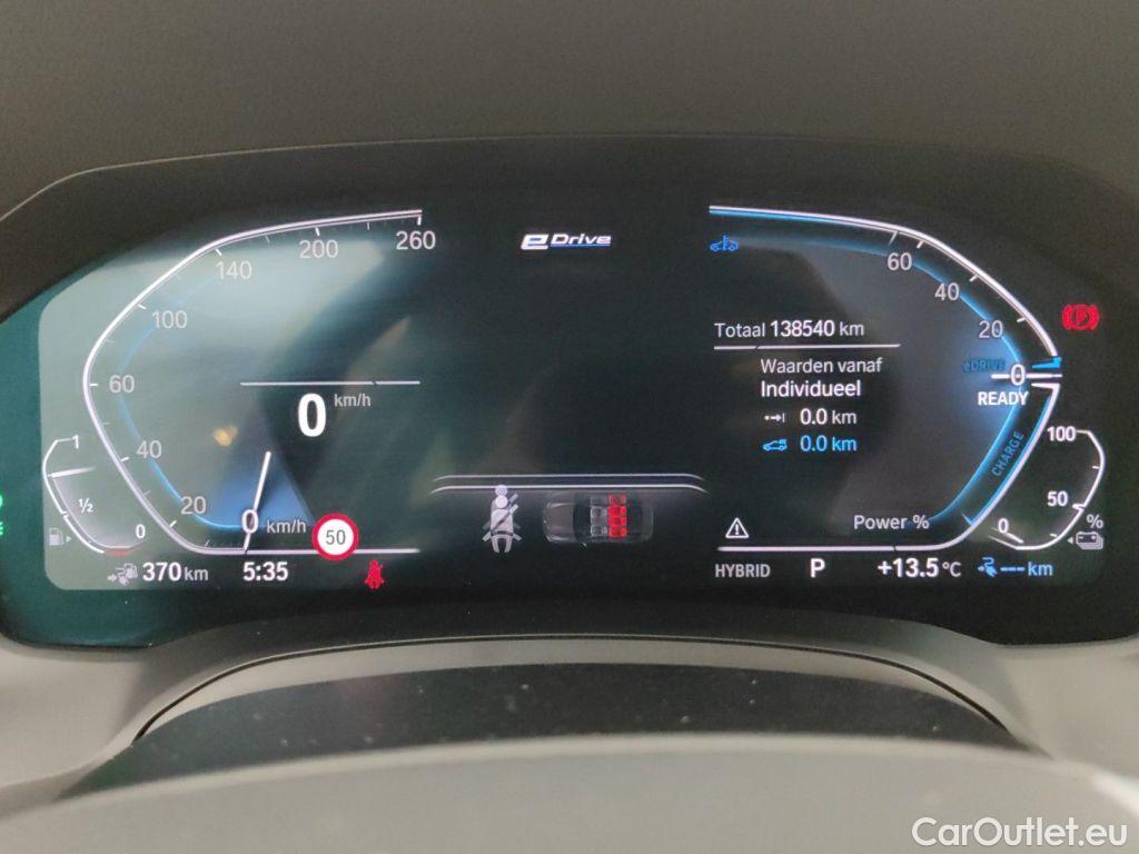 Bmw  Serie 3 BMW 3 Reeks Berline 320e (150 kW) 4d #6