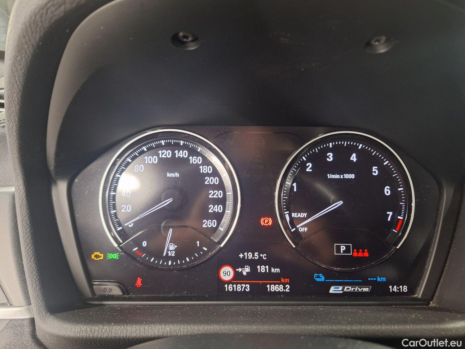 Bmw  X2 BMW  xDrive25e 162kW 5d ///M-Sportkit Gold Pack #16