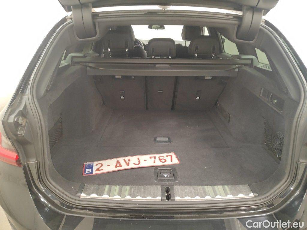 Bmw  Serie 3 BMW 3 Reeks Touring 318dA (100 kW) 5d #14