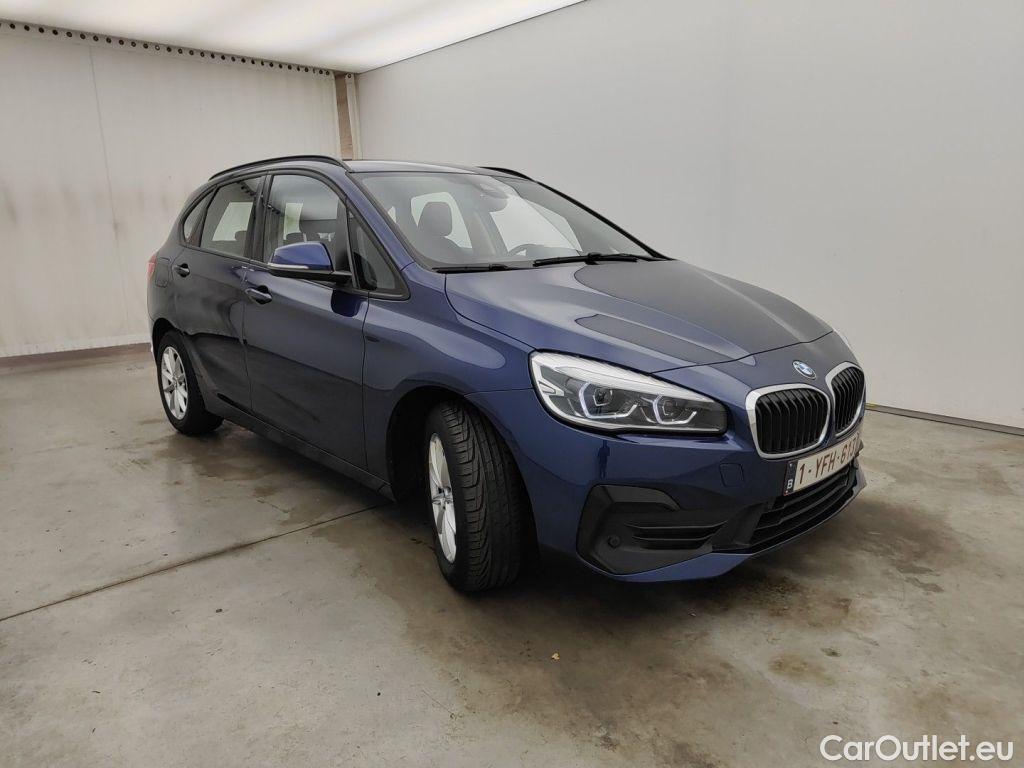 Bmw  Serie 2 BMW 2 Reeks Active Tourer 216d (85kW) 5d #8