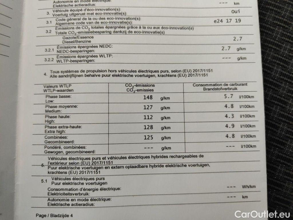 Bmw  Serie 2 BMW 2 Reeks Active Tourer 216d (85kW) 5d #12