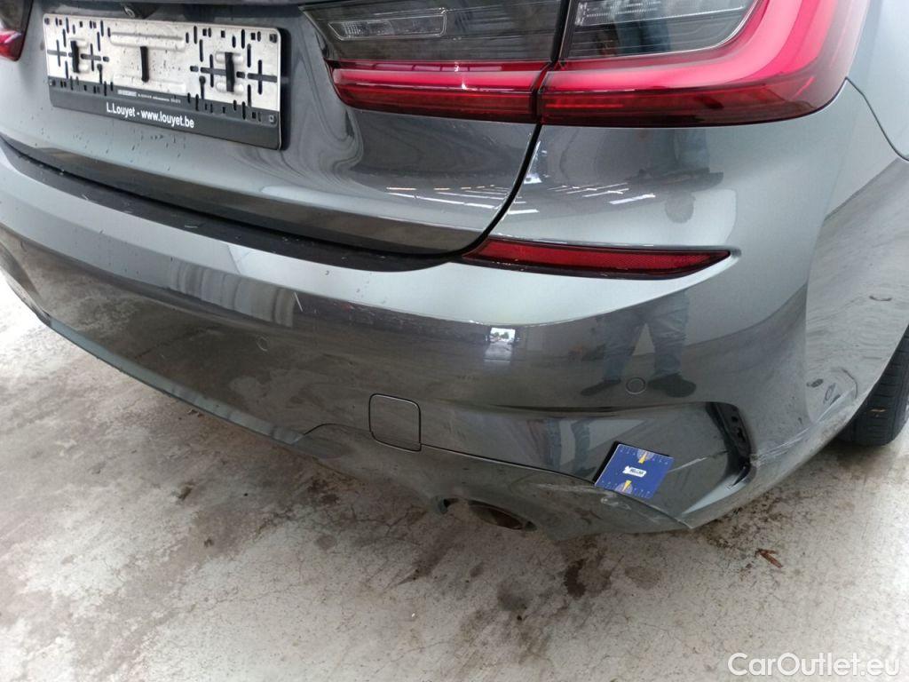 Bmw  Serie 3 BMW 3 Reeks Berline 320e (150 kW) 4d #27