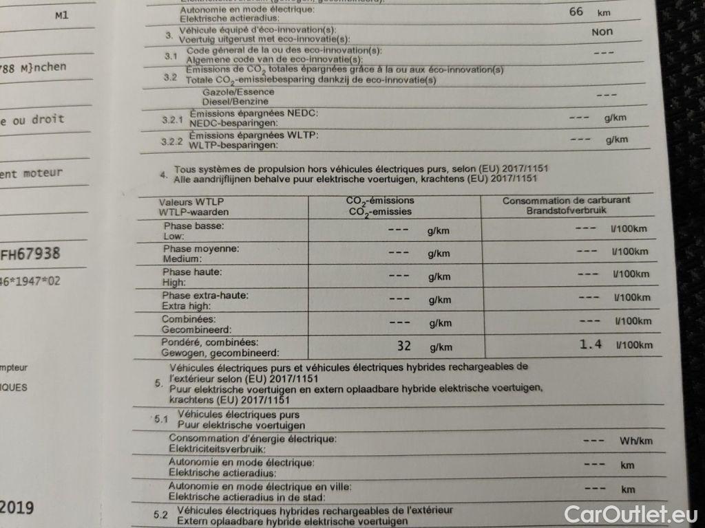 Bmw  Serie 3 BMW 3 Reeks Berline 330e (135 kW) 4d #12