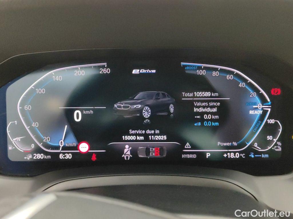 Bmw  Serie 3 BMW 3 Reeks Berline 330e (135 kW) 4d #6