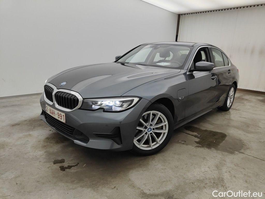 Bmw  Serie 3 BMW 3 Reeks Berline 320e (150 kW) 4d #1