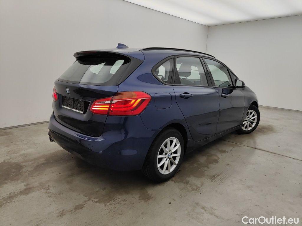 Bmw  Serie 2 BMW 2 Reeks Active Tourer 216d (85kW) 5d #2