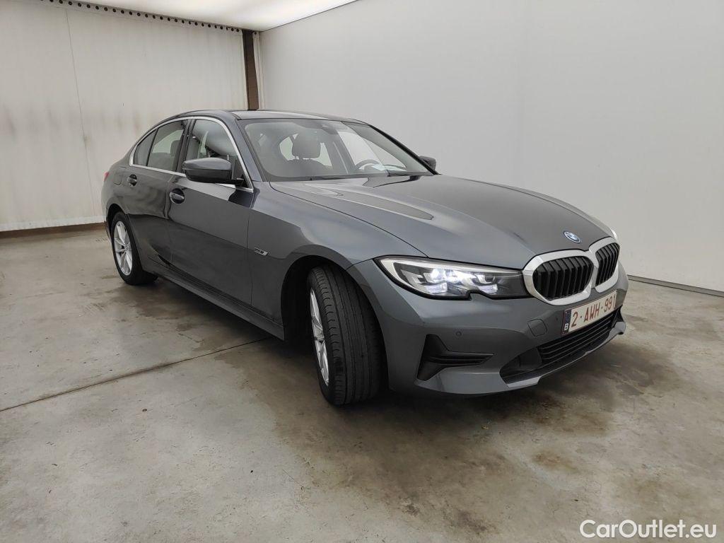 Bmw  Serie 3 BMW 3 Reeks Berline 320e (150 kW) 4d #8