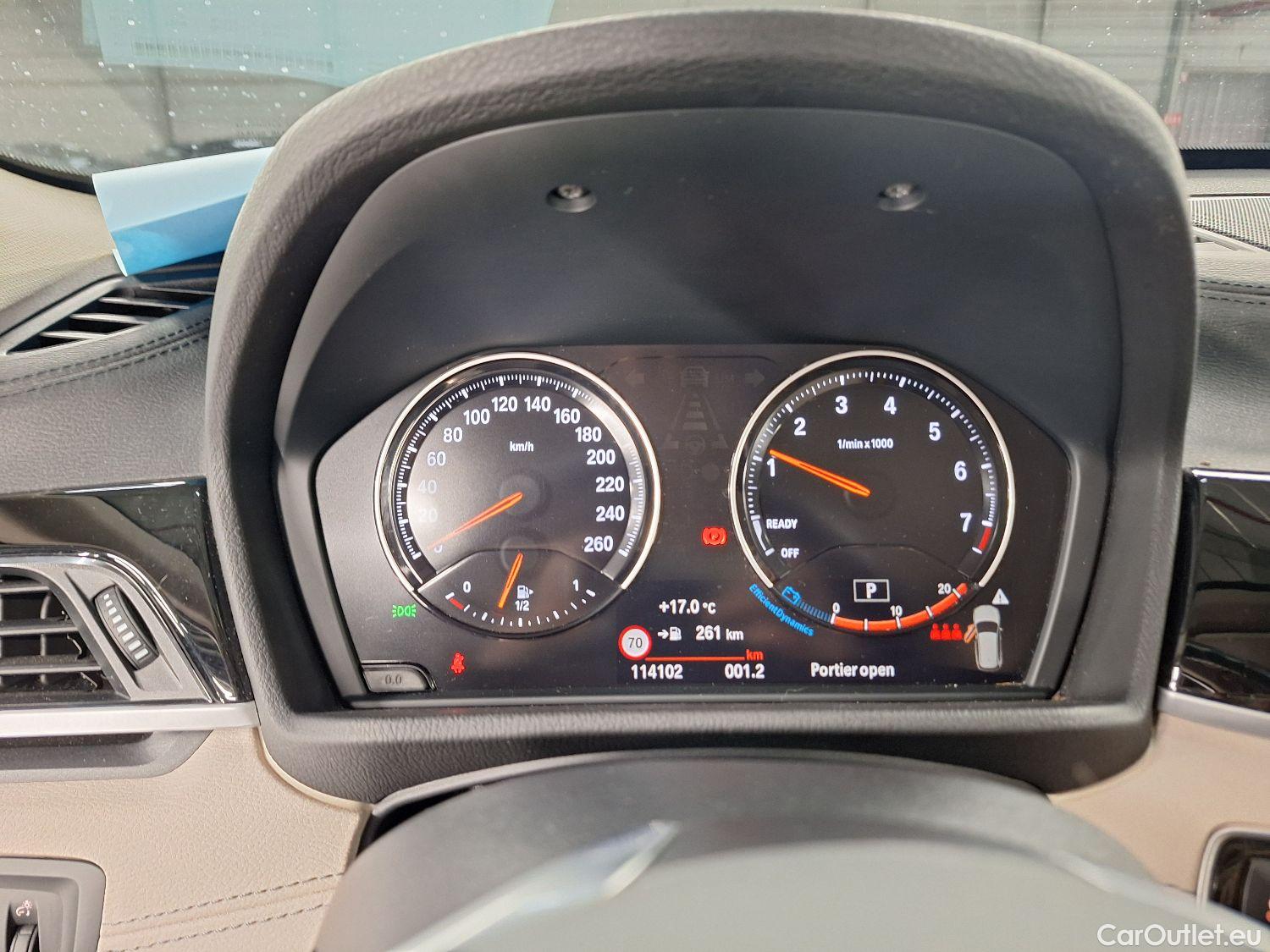 Bmw  X1 BMW,  FL'19, BMW  sDrive18iA (103 kW) 5d #17