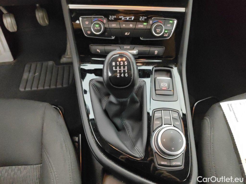 Bmw  Serie 2 BMW 2 Reeks Active Tourer 216d (85kW) 5d #27