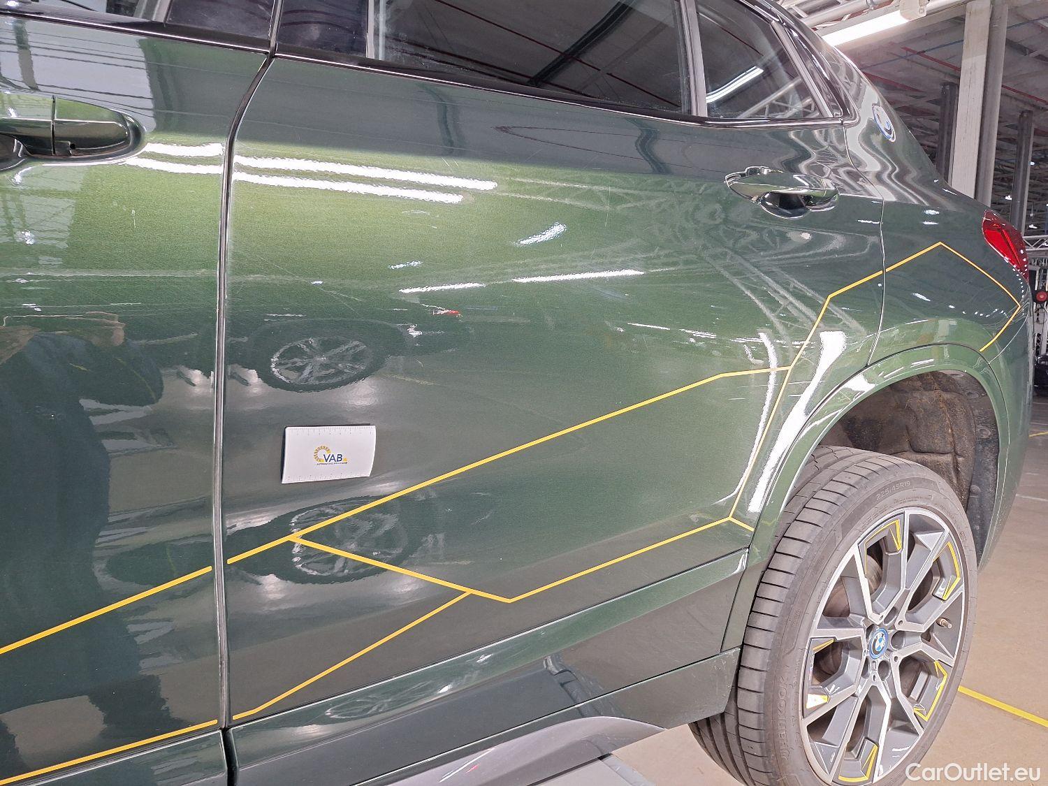 Bmw  X2 BMW  xDrive25e 162kW 5d ///M-Sportkit Gold Pack #29