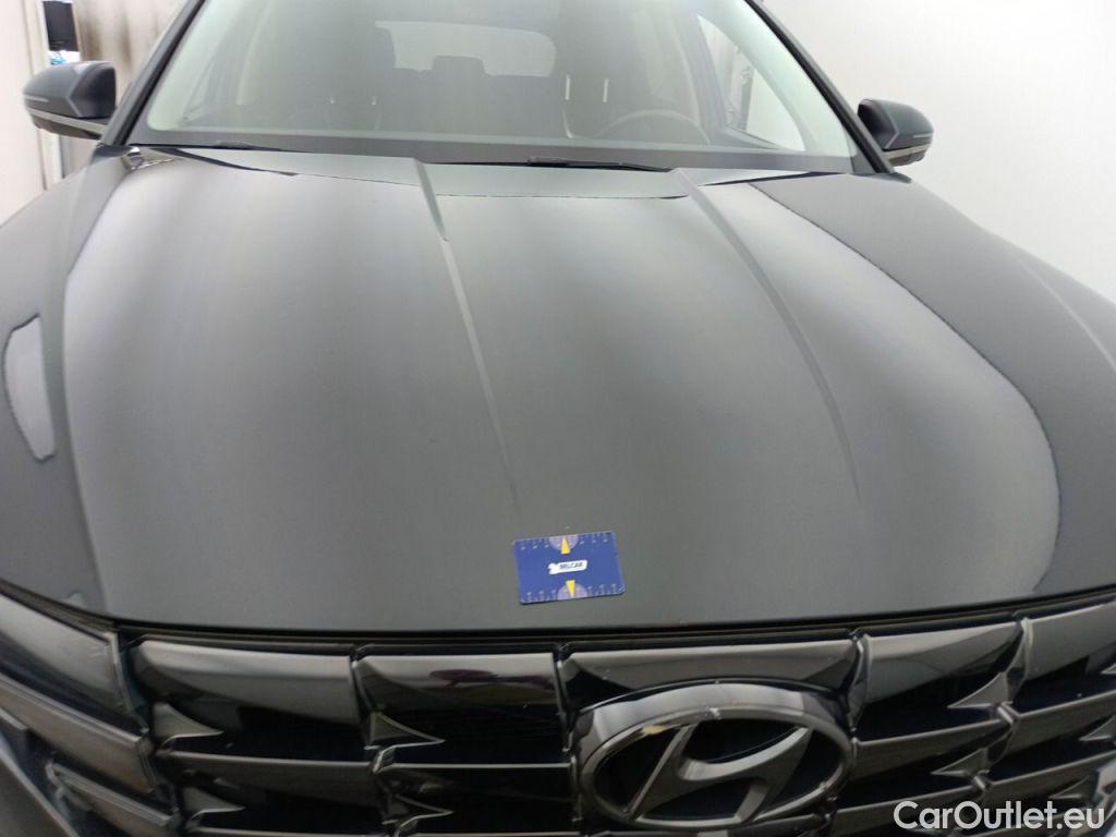 Hyundai  Tucson HYUNDAI  - 2021 1.6 T-GDi PHEV 4WD Shine 5d #29