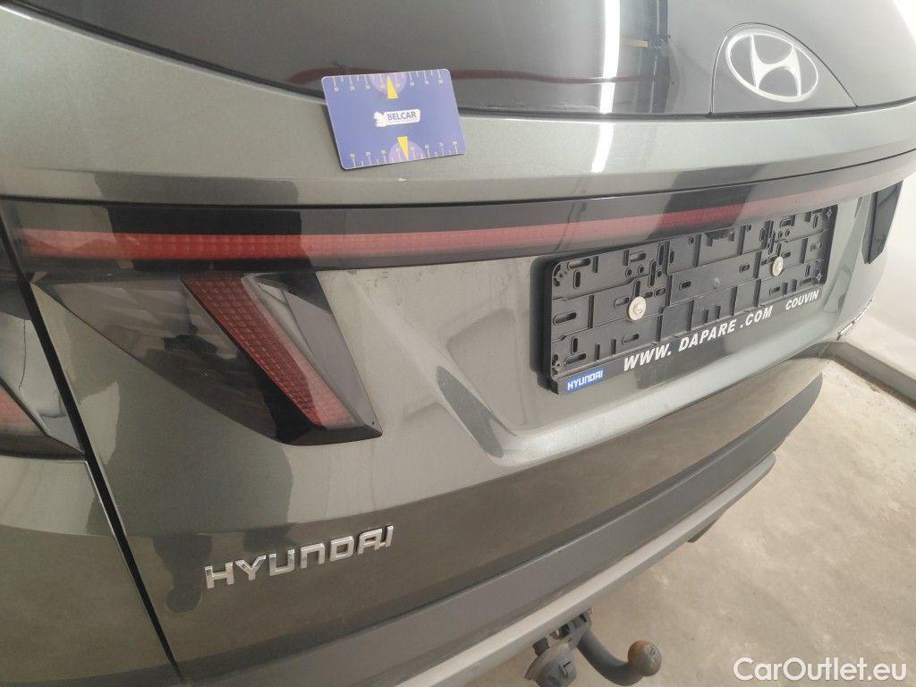 Hyundai  Tucson Hyundai  1.6 CRDi 48V Feel DCT 5d #59