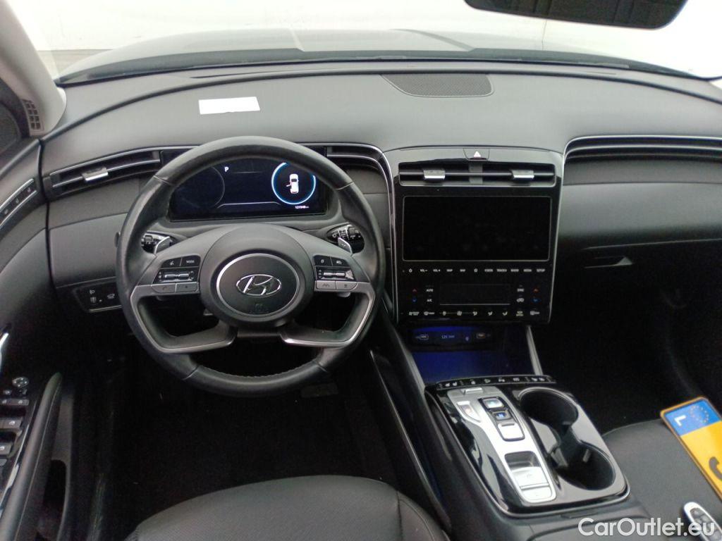 Hyundai  Tucson HYUNDAI  - 2021 1.6 T-GDi PHEV 4WD Shine 5d #9