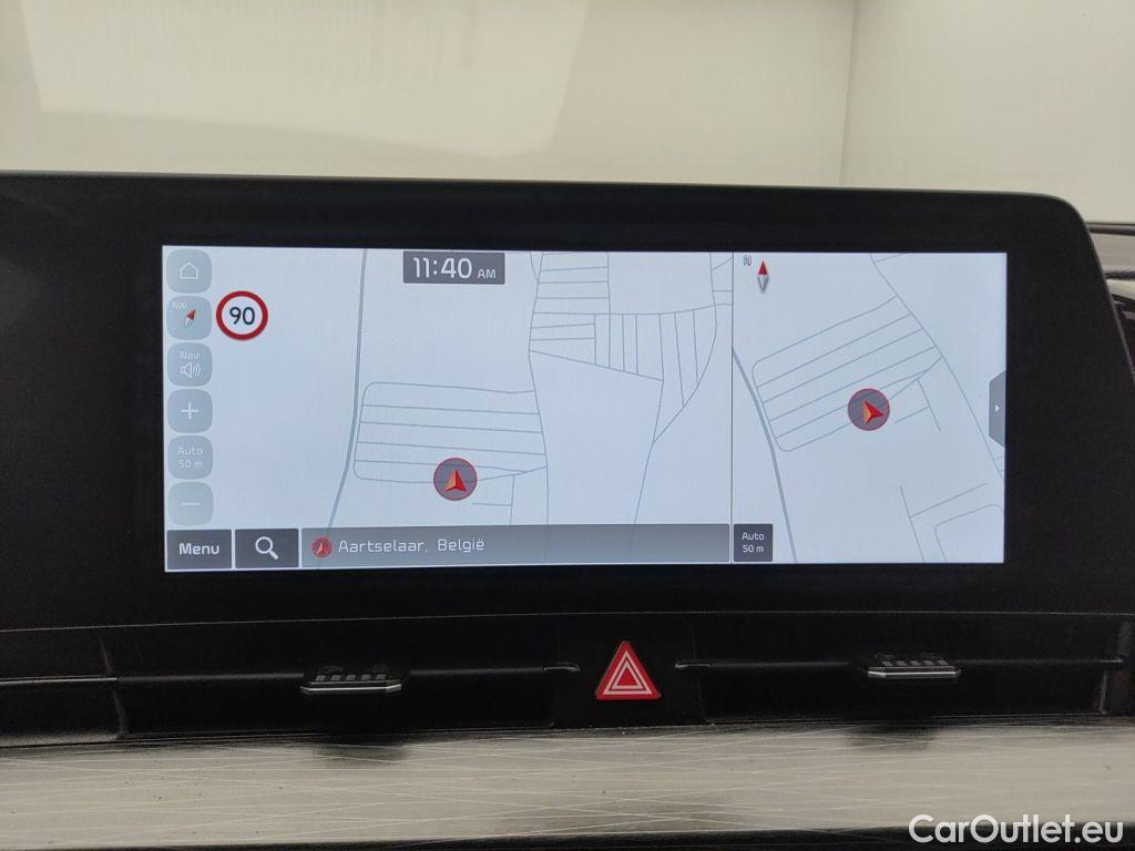 KIA  Sportage KIA  1.6 CRDi 6MT Pulse 5d #13