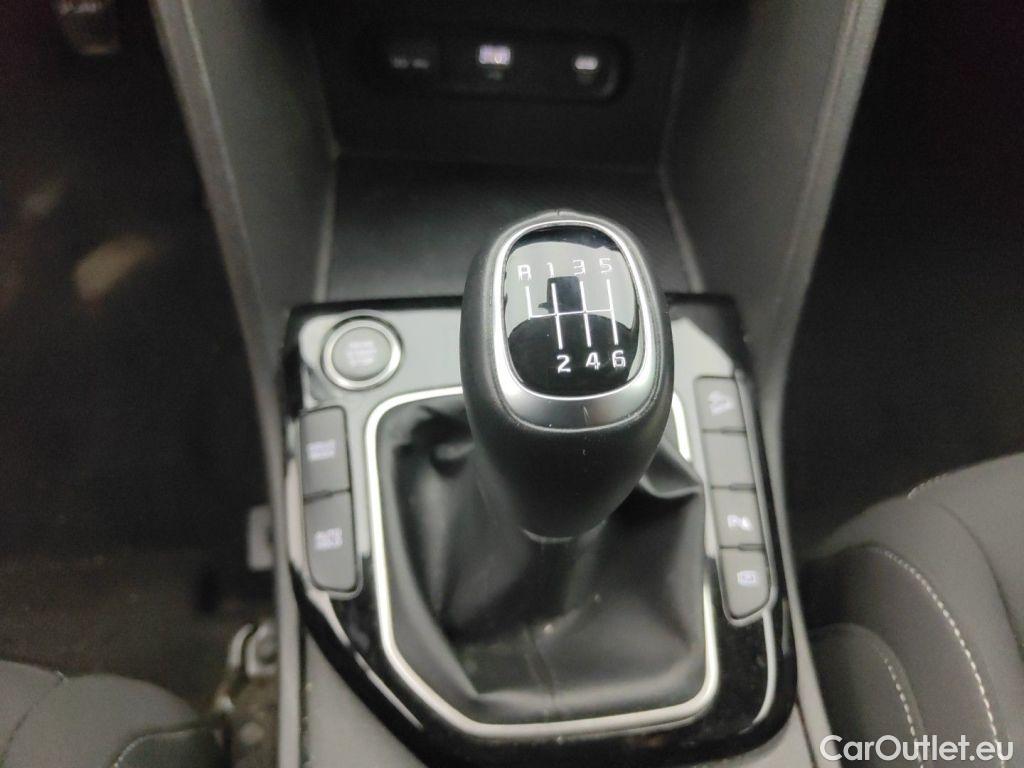 KIA  Sportage KIA  1.6 CRDi 6MT Pulse 5d #34