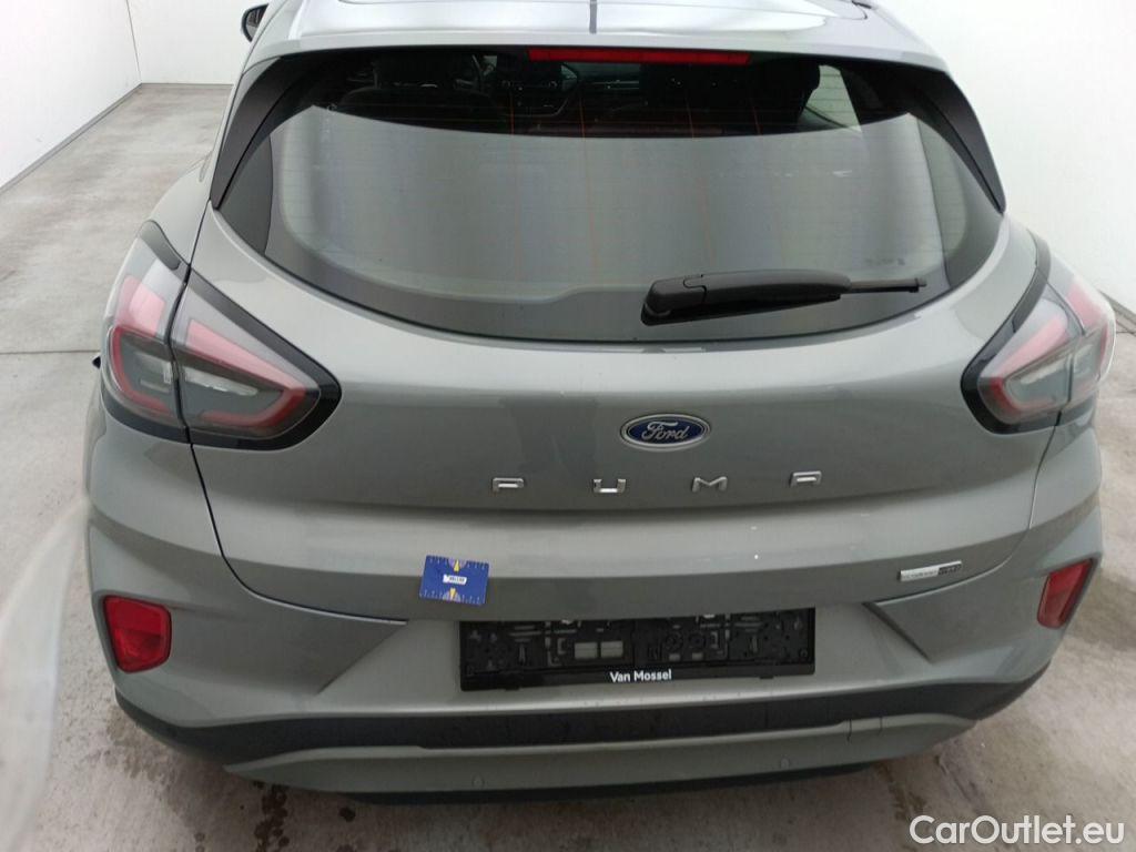 Ford  Puma Ford  1.0i Ecoboost mHEV 92kW Titanium 5d #37