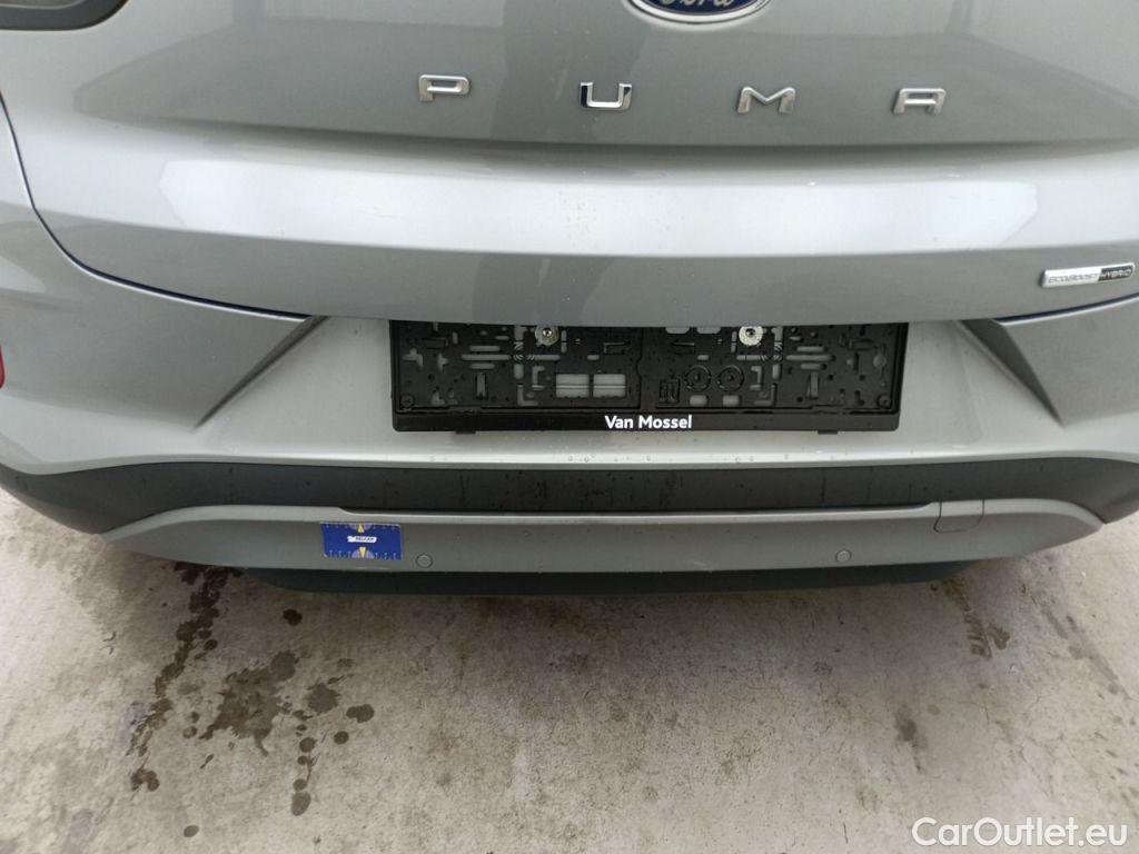 Ford  Puma Ford  1.0i Ecoboost mHEV 92kW Titanium 5d #34