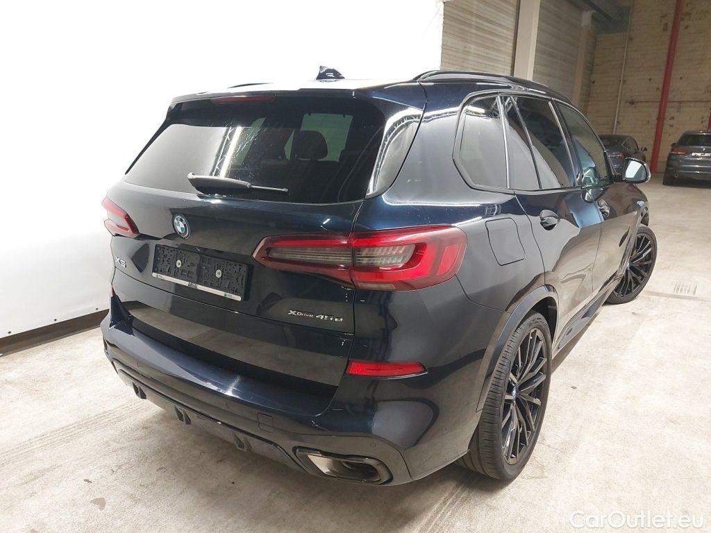 Bmw  X5 BMW  xDrive45e (155kW) 5d ///M-SportKit (total options: 28,888 Ex.Vat) #2